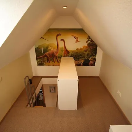 Apartamento Mit Garten- Grill Und Terrasse By Interhome *