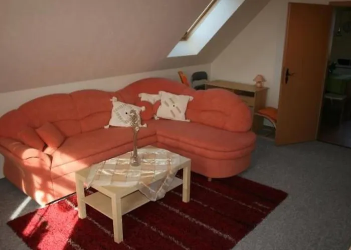 Appartement Mit Garten- Grill Und Terrasse By Interhome