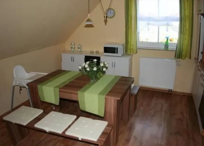 Appartement Mit Garten- Grill Und Terrasse By Interhome Penkow